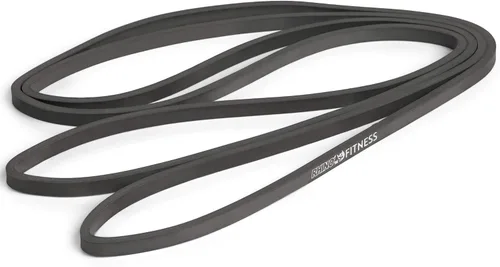 Miniatura 7 de Champion Sports Bandas de resistencia para hombres y mujeres, extra ligeras a súper resistentes - Banda de fitness duradera para entrenamiento