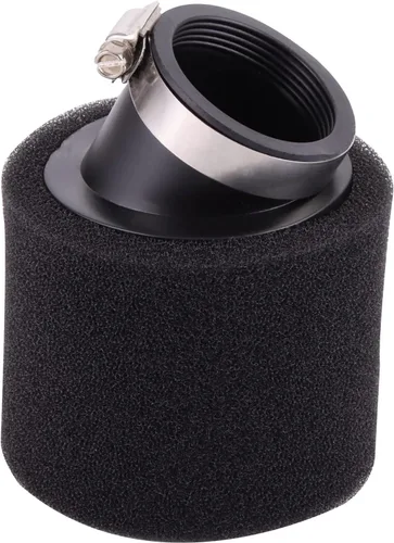 Miniatura 8 de WOOSTAR Filtro de aire de 1.496 pulgadas de repuesto para 125cc 150cc CRF KLX ATV 4 ruedas Quad Scooter Dirt Pit Bike Negro