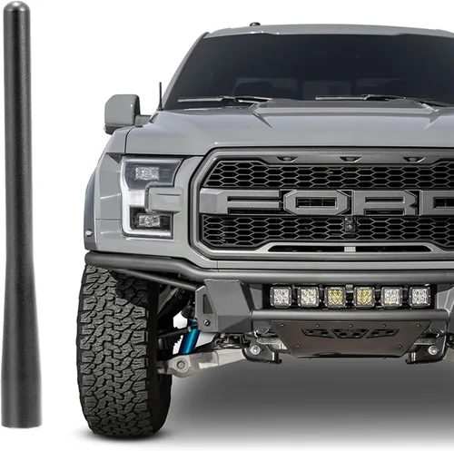 Miniatura 29 de VOFONO - Antena para Jeep Wrangler 4xe JK JL Unlimited Willys Gladiator JT Rubicon Sahara 2007-2025, accesorios Jeep Gladiator, antena Jeep Wrangler