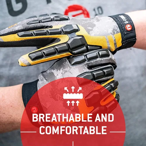 Miniatura 4 de G-Form Guantes Moab Trail
