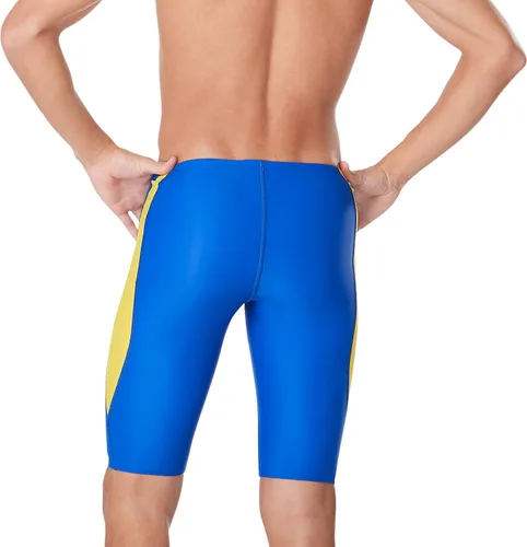 Miniatura 3 de Speedo Men's Swimsuit Jammer Powerflex Eco Revolve Splice Team