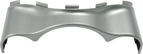 Miniatura 5 de HR3 Falda de carenado exterior de whisky ámbar/perla plateada brillante compatible con FLHTK Ultra Limited 2014 para Harley Touring Electra Glide