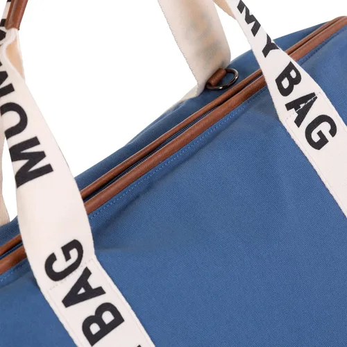 Miniatura 2 de Childhome Signature Bolsa para Mamá, Bolsa de Pañales Deportiva, Bolsa Tote Repelente al Agua, Bolsa de Pañales Grande, Bolsa de Viaje