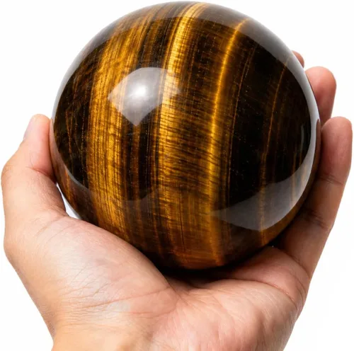 Miniatura 33 de 4-5cm/1.57-1.96 pulgadas - Esfera de cristal de amatista natural pulida a mano, esfera decorativa de cristales curativos, bola de cristales