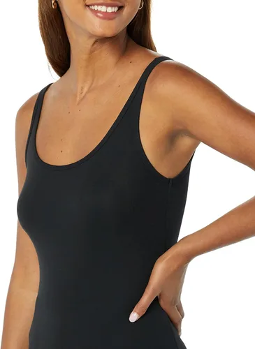 Miniatura 6 de Tienda Essentials - Camiseta sin mangas para mujer (2 unidades)