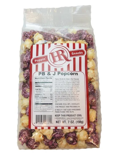 Miniatura 32 de Revelación de género: Baby Shower- Palomitas de maíz azules - It's A Boy Blue Popcorn - Tamaño de fiesta jumbo Aproximadamente 80 porciones de una