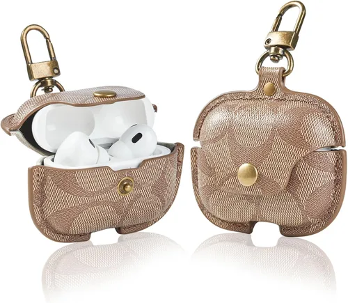 Miniatura 8 de Funda protectora para AirPods Pro 3 (2025), funda protectora de cuerpo completo compatible con AirPods Pro de 3ª generación para mujeres y hombres