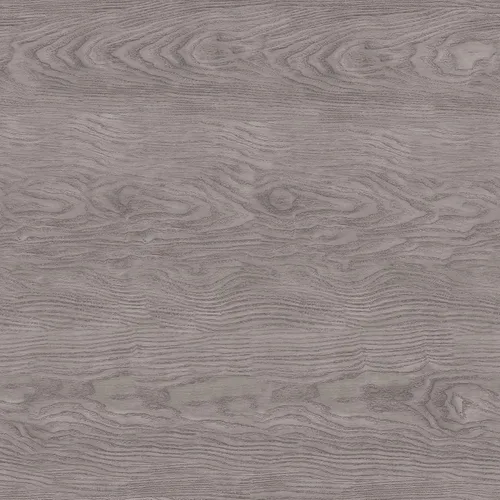 Miniatura 13 de Martha Stewart Noah Home Office Parsons Escritorio en grano de madera gris con marco de metal de bronce aceitado