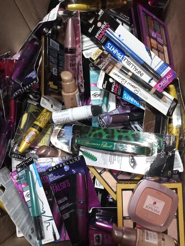 Miniatura 6 de 100 piezas al por mayor de maquillaje a granel surtido caja de cosméticos, kit, lote, conjunto, niños, niñas, mujeres, recuerdos de fiesta, barato