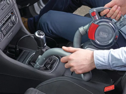 Miniatura 14 de BLACK+DECKER 12 V Flexi Auto Dustbuster