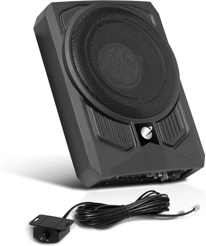 Miniatura 6 de Planet Audio P8AWK Subwoofer para Automóvil Alimentado de Perfil Bajo de 8 Pulgadas Bajo el Asiento - 800 Watts de Alta Potencia, Amplificador