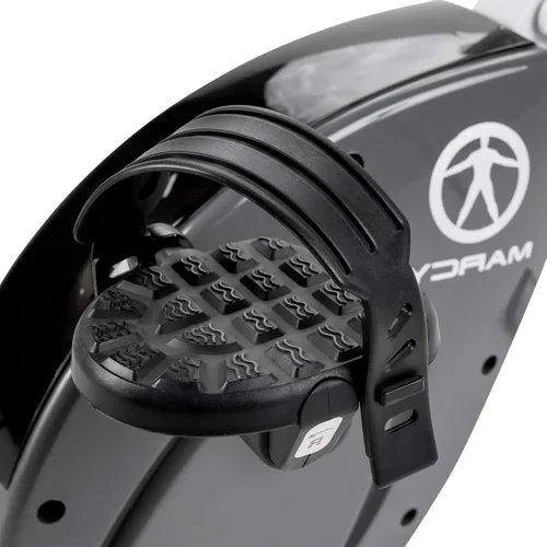 Miniatura 9 de Marcy - Bicicleta de ejercicios vertical plegable con resistencia ajustable para entrenamiento cardiovascular y entrenamiento de fuerza - Disponible