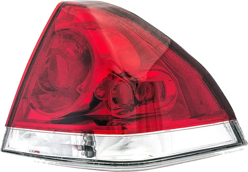 Miniatura 2 de Dorman 1611328 Conjunto de luz trasera lateral del pasajero compatible con modelos seleccionados de Chevrolet