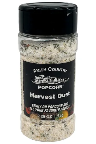 Miniatura 29 de Amish Country Popcorn Paquete variado de condimentos Queso cheddar – 5.1 oz y queso cheddar blanco – Condimento de palomitas de maíz de 3.8 onzas