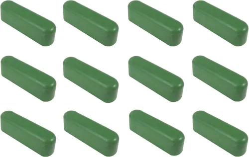 Miniatura 2 de Taytools Barra de 1.2 onzas de óxido de cromo verde micro fino Stropping Compuesto de pulido 0.5 micrones o grano 60,000 (1)