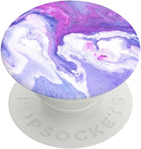 Miniatura 20 de PopSockets Agarre adhesivo para teléfono, soporte, soporte para teléfono - PopGrip Plant Dusty Lavender Planta Lavanda