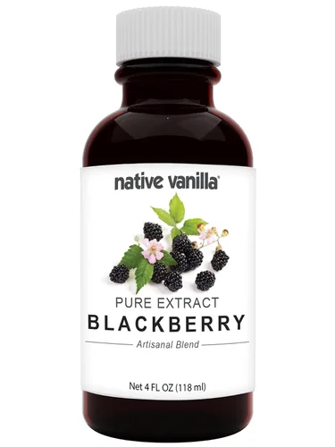 Miniatura 10 de Native Vanilla - Extracto de Chocolate Puro - 4 Fl Oz - Sabores y Extractos Puros - Perfecto para Cocinar, Hornear y Elaboración de Postres