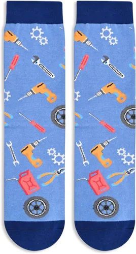 Miniatura 4 de HAPPYPOP Divertidos calcetines de dentista dentista enfermera cáncer de mama para mujeres, regalos novedosos para asistente dental amante de la danza