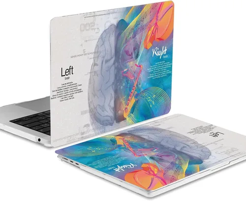 Miniatura 8 de Funda compatible con MacBook Air de 13 pulgadas 2017 2016 2015 2014 2013 2012 2011 2010 versión A1466/A1369, carcasa rígida de plástico + cubierta