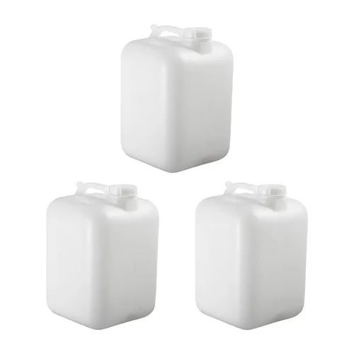Miniatura 7 de Contenedor de plástico con tapa (5 galones)