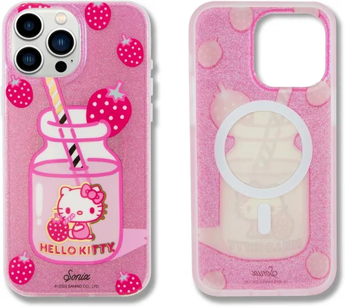 Miniatura 10 de Sonix Funda para iPhone 15 Pro Compatible con MagSafe Probada contra caídas de 10 pies Transparente