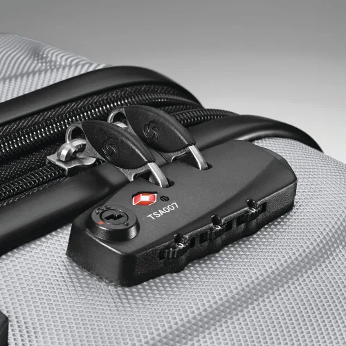 Miniatura 192 de Samsonite Omni PC - Maleta extensible rígida, Negro