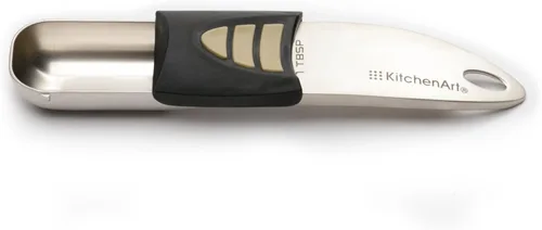 Miniatura 7 de KitchenArt Pro Adjust-A-Cucharada, Satén, Multicolor