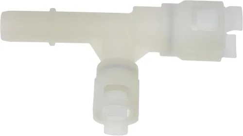 Miniatura 2 de Dorman 800-413CD Conector de manguera del calentador compatible con modelos seleccionados de Cadillac / Chevrolet / GMC