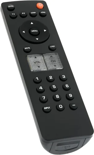 VR2 - Control remoto reemplazado para VIZIO Plasma TV VP422 HDTV10A VECO320L VECO320L1A VECO320LHDTV VL260M VL320M VL370M VO320E HDTV VW32L vw37l