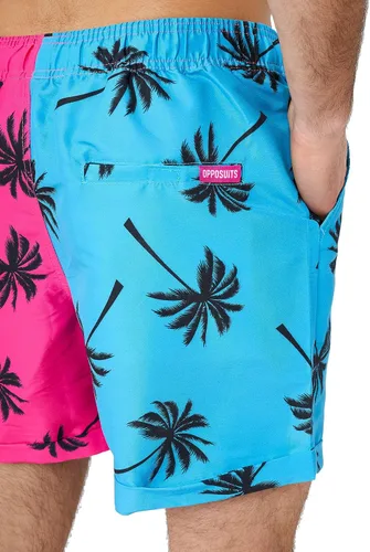 Miniatura 30 de Opposuits Traje de baño combinado de verano - Conjunto de dos piezas a juego para hombre - Ropa de natación de playa