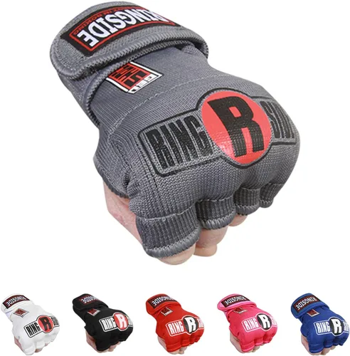 Miniatura 11 de Ringside guantes de entrenamiento de envoltura rápida para Muay Thai, MMA, Kickboxing
