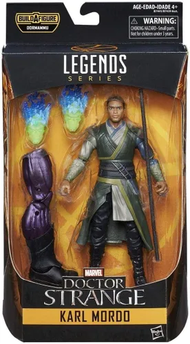 Miniatura 2 de Marvel Serie Legends de 6 pulgadas Karl Mordo