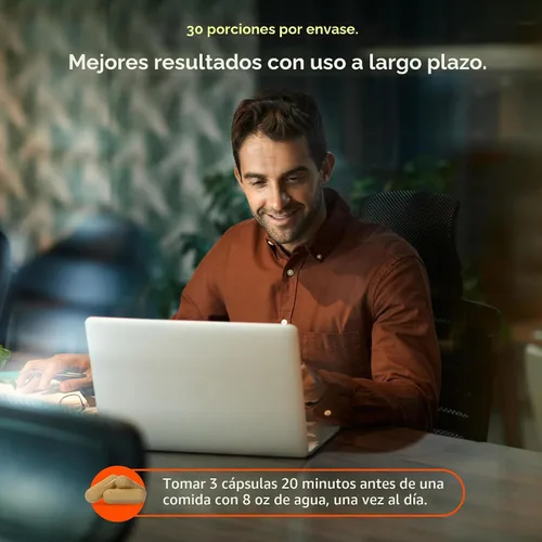 Miniatura 6 de The Genius Brand Genius Mushrooms - Suplemento a base de plantas para el sistema inmunitario, concentración y energía - Mane de León, Cordyceps