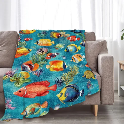 Miniatura 90 de Manta de Polilla Suave y Esponjosa de Vellón Gótico Mariposa Luna Mantas Decorativas Acogedoras y Cálidas de Franela de Felpa Regalos para Niños