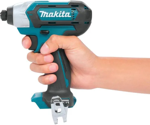 Miniatura 2 de Makita DT03Z 12V max CXT - Atornillador de impacto inalámbrico de iones de litio, solo herramienta