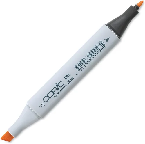Miniatura 18 de Copic Marcador con punta reemplazable, Y06-Copic, Amarillo