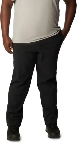 Miniatura 7 de Columbia Tech Trail - Pantalón cálido para hombre, negro, 42