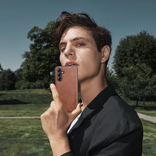 Miniatura 7 de X-level Para Samsung Galaxy A54 Caso, Delgada Delgada Premium PU Cubierta Del Teléfono Celular De La Cubierta De Parachoques A Prueba De Golpes