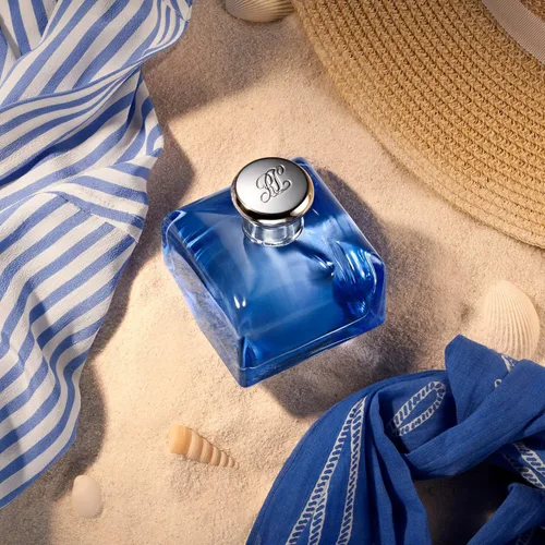 Miniatura 4 de RALPH LAUREN FRAGRANCES - Blue - Eau De Toilette - Perfume para mujer - Fresco y floral - Con gardenia, jazmín y flor de loto - Intensidad media