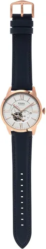 Miniatura 7 de Fossil - Reloj de pulsera automático y mecánico de estilo Townsman en acero inoxidable para hombre