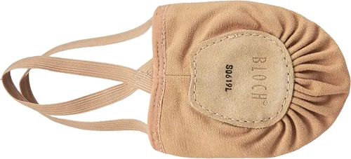 Miniatura 4 de Bloch Dance Eclipse - Zapatos de ballet contemporáneos de lona para mujer