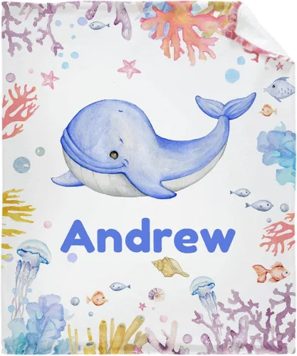 Miniatura 18 de Manta de mariposa personalizada con texto, manta de franela personalizada con nombre, para niños, perros y gatos, regalo de 30 x 40 pulgadas, XS