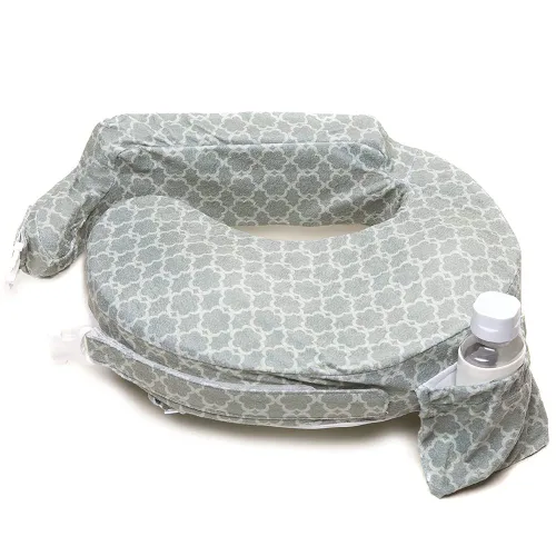Miniatura 11 de My Brest Friend Almohada de Lactancia - Deluxe - Comodidad Mejorada con Funda - Almohada Ergonómica de Lactancia para Máximo Soporte para Mamá