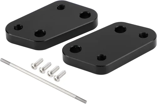 Miniatura 3 de Placa de compensación de estribera trasera para SUZUKI Gixxer 250 Gixxer SF250 2020-2022 ED22B, para Suzuki Gixxer 250 SF250 2020 2021 2022