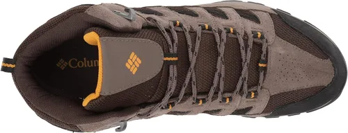 Miniatura 5 de Columbia Crestwood Mid - Zapatos de senderismo anchos impermeables para hombre