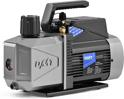 Miniatura 9 de Orion Motor Tech Bomba de vacío HVAC inalámbrica de iones de litio, bomba de vacío de 3 cfm, bomba de vacío de CA automotriz alimentada por batería