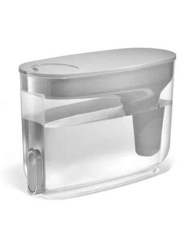 Miniatura 12 de LifeStraw Home - Dispensador de filtro de agua, 18 tazas, plástico sin BPA, probado para proteger contra bacterias, parásitos, micro-plásticos