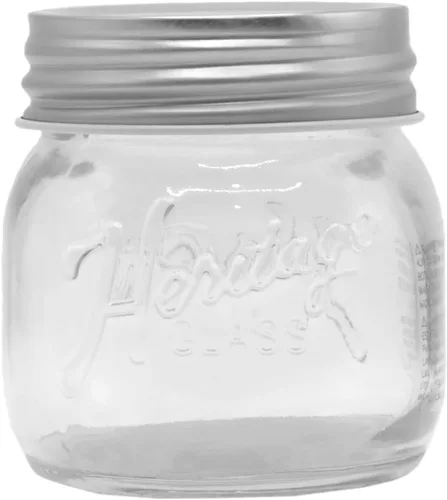 Miniatura 5 de Paquete de 24: 3"; Heritage Mason Jar by Ashland®