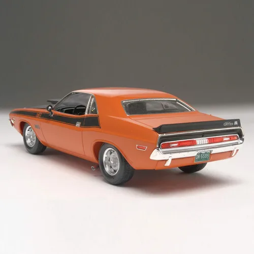 Miniatura 3 de Revell 1: 24 '70 Dodge Challenger 2 'N 1, naranja