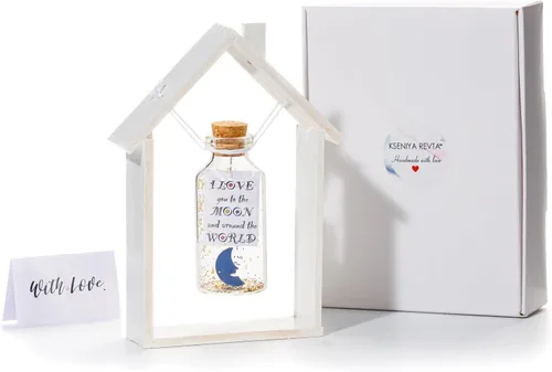 Miniatura 21 de Regalo de aniversario para mujeres y hombres, regalo romántico para el Día de San Valentín, para novio, novia, esposa o marido